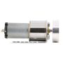Coupler/Hub for 3mm shaft - M3 screw