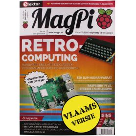 Le MagPi Vlaams Version n° 2