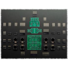 PATCH shield pour Arduino