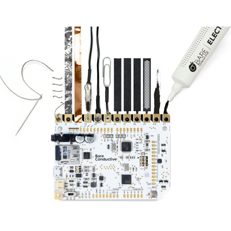 Touch Board from Bare Conductive
