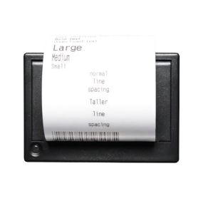 Petite imprimante a ticket - USB et Serie TTL