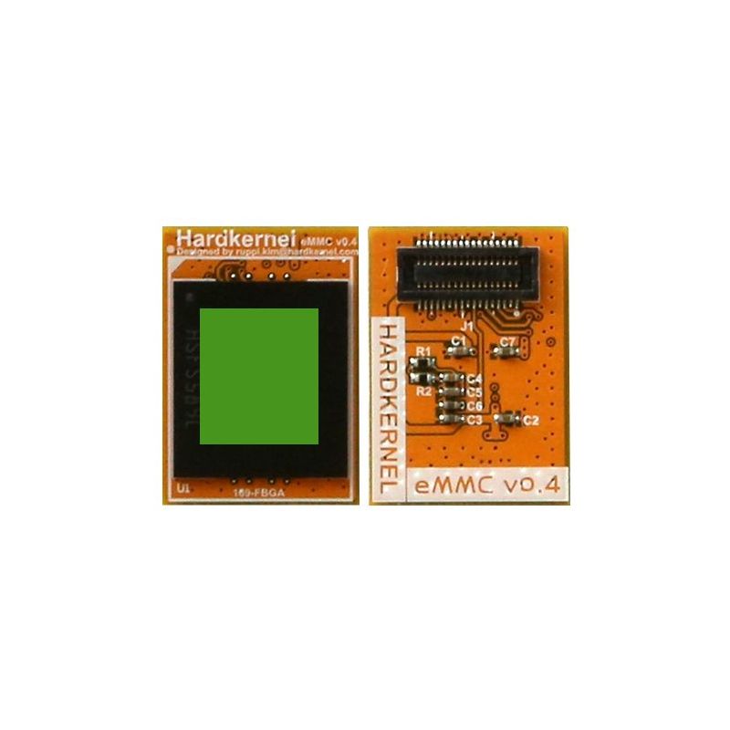 ODroid C2 Android OS - eMMC 16Go