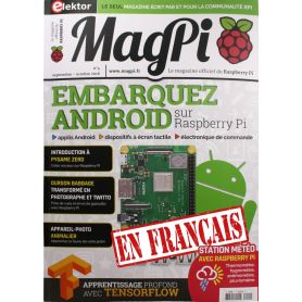 Le MagPi French Version n° 4