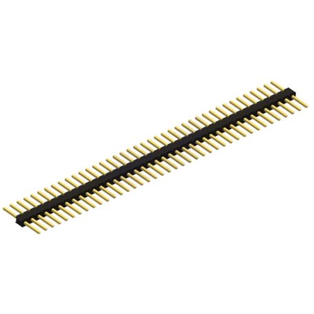 1 x 40 Pin Header -  male-male - deux côté (double side)
