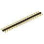 1 x 40 Pin Header -  male-male - deux côté (double side)
