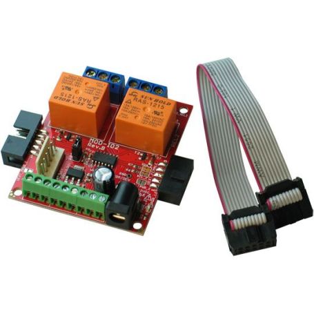 UEXT Small Expandable Input/Output board