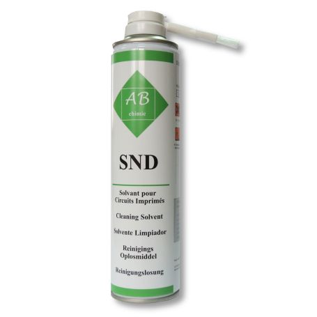 Electronic PCB cleaner - Spray - 400ml