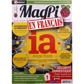Le MagPi French Version n° 5