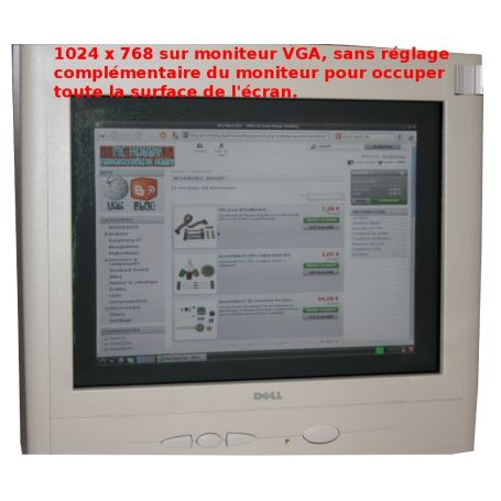 Nedis Convertisseur VGA vers HDMI pas cher - HardWare.fr