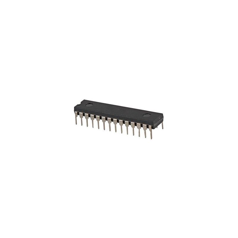TLC5940 - 16 Channel LED controler (in PWM)