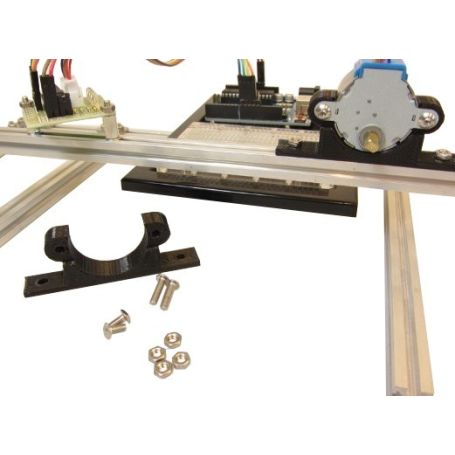 [T] - Support Micro Stepper