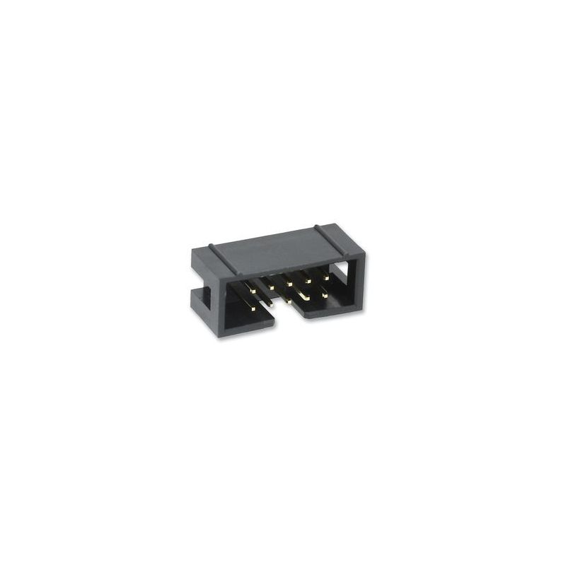 Connecteur IDC Case / Header - 2x5 - 2.54mm