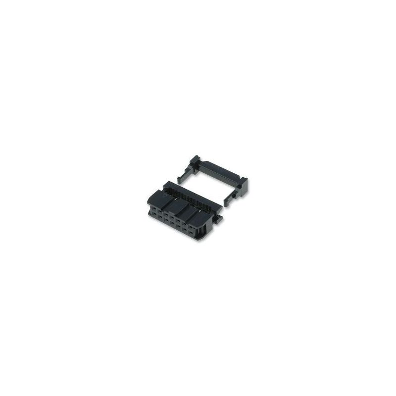 Connecteur IDC - 2x5 - 2.54mm
