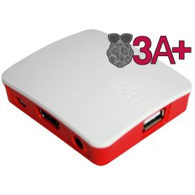 Raspberry Pi 3 A Plus CASE - official case