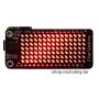 FeatherWing Matrice LED 15x7, ROUGE, CharliePlexing pour Feather