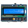 Shield LCD RGB pour Pi - AFFICHAGE POSITIF + Keypad
