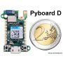 Pyboard-D SF6W - STM32F767 , WiFi et Bluetooth
