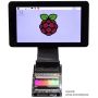 Cadre pour TFT Tactile Raspberry-Pi Officiel - Pibow