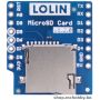 MicroSD shield for Wemos D1