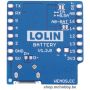 Lithium battery Shield for Wemos D1