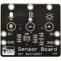 Carte capteurs pour Micro:bit - Sensor board
