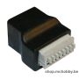 Female RJ45 dapter to 8x clip connector