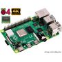 Raspberry Pi 4 - 4 Go - Mediacenter WHITE kit (Pi incl)