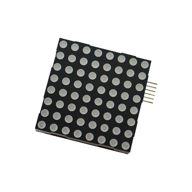 MOD-LED8x8RGB : matrice LED RGB 8x8