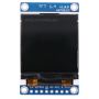 Shield Color TFT for LOLIN Wemos - 128 x 128 - 1.44"