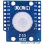 PIR Shield for LOLIN Wemos D1 - infrared passif sensor