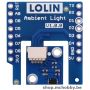 BH1750 shield for LOLIN Wemos D1 - Ambiant light