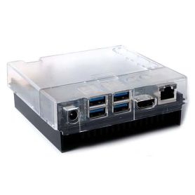 Odroid N2 - Case - WHITE frosted