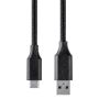 Cable USB C vers USB A, 1m