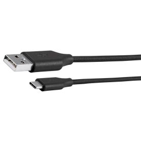 USB C to USB A cable, 1m