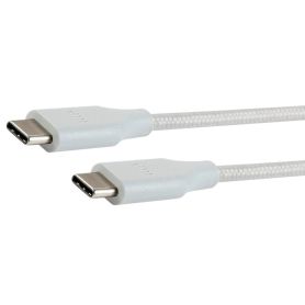 USB C to USB C cable, 1m