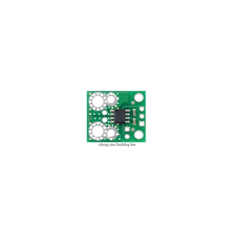 Senseur Senseur/capteur de courant AC - 5A - ACS724 - Invasif