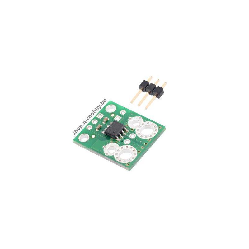 Senseur Senseur/capteur de courant AC - 5A - ACS724 - Invasif