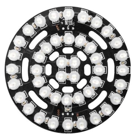 Triple anneau NeoPixel - 44 LEDs NeoPixels