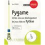 French book!  Pygame - Python to discover the game programming with Python