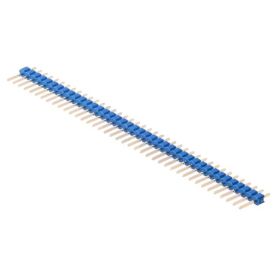 1 x 40 Pin Header Bleu
