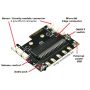 Gravity expansion board for Micro:bit