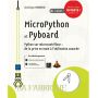 Livre MicroPython et Pyboard