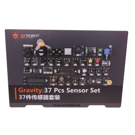Module Gravity Wattmètre I2C SEN0291 pour Arduino