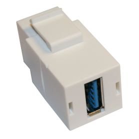 Keystone - Coupleur USB3 vers USB3