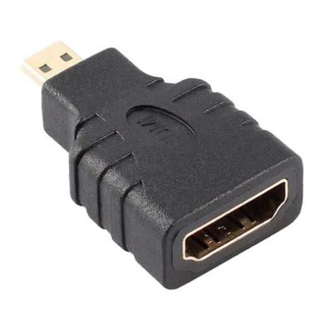 micro HDMI to HDMI adapter (Raspberry-Pi 4)