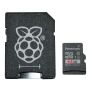 Noobs Pi 4 - 64 Go microSD card - Panasonic