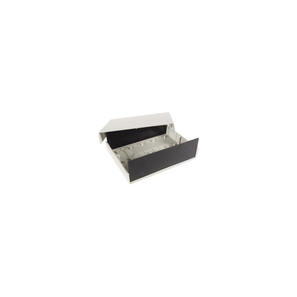 Boîtier Plastique Blanc 100x70x30 Mm - Neuf - Générique - Pour Rangement, Bricolage, électronique