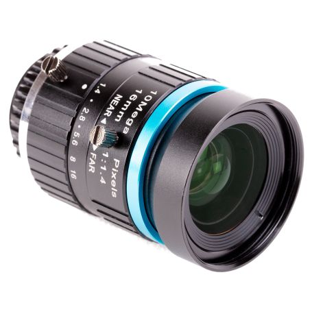 16mm Lens - CSMount - Raspberry-Pi official
