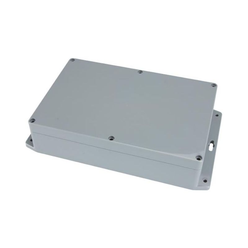 Sealed ABS case 222 x 146 x 55mm