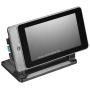 Boîtier SmartiPi Touch 2 pour RPi Touchscreen (Pi4)